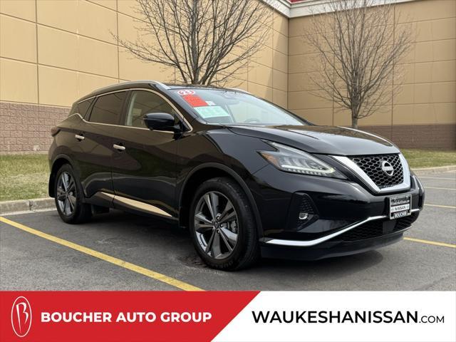 used 2023 Nissan Murano car, priced at $32,499