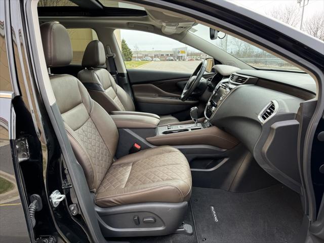 used 2023 Nissan Murano car, priced at $32,763