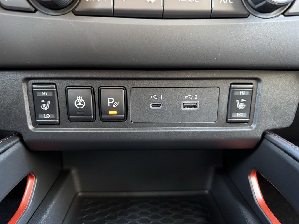 new 2026 Nissan Frontier car, priced at $42,774