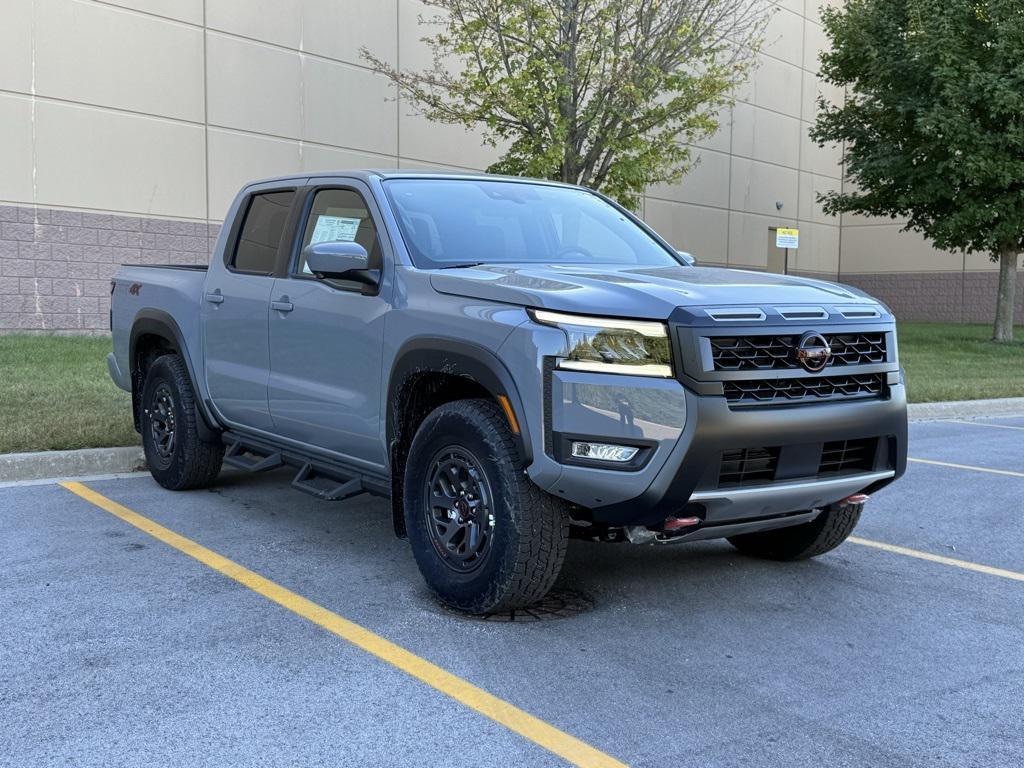 new 2026 Nissan Frontier car, priced at $42,774