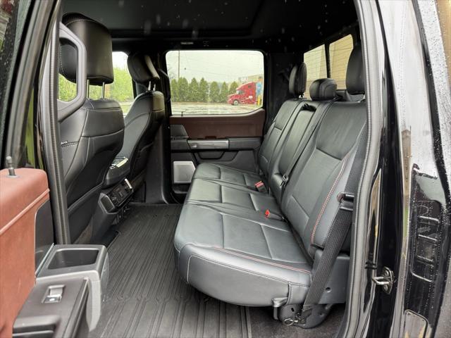 used 2021 Ford F-150 car, priced at $42,995