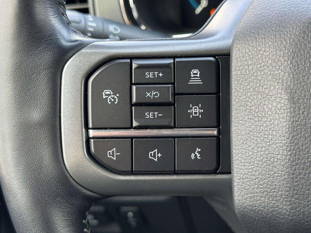 used 2021 Ford F-150 car, priced at $38,495