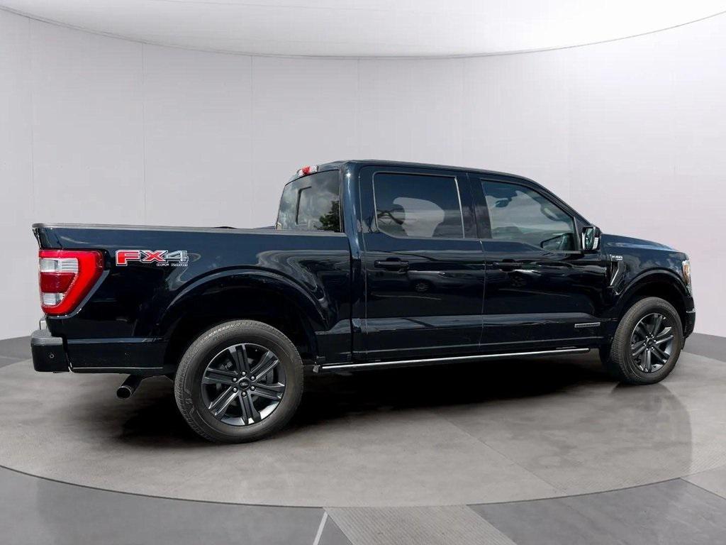 used 2021 Ford F-150 car, priced at $38,495