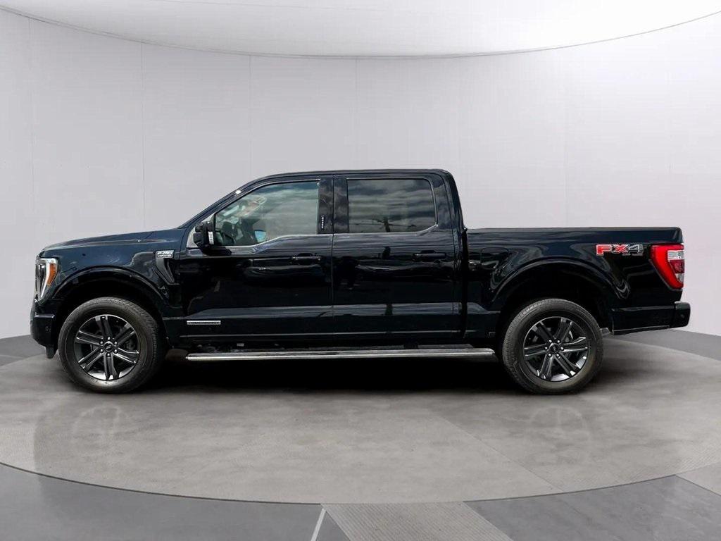 used 2021 Ford F-150 car, priced at $38,495