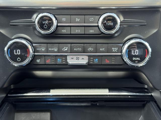 used 2021 Ford F-150 car, priced at $42,995