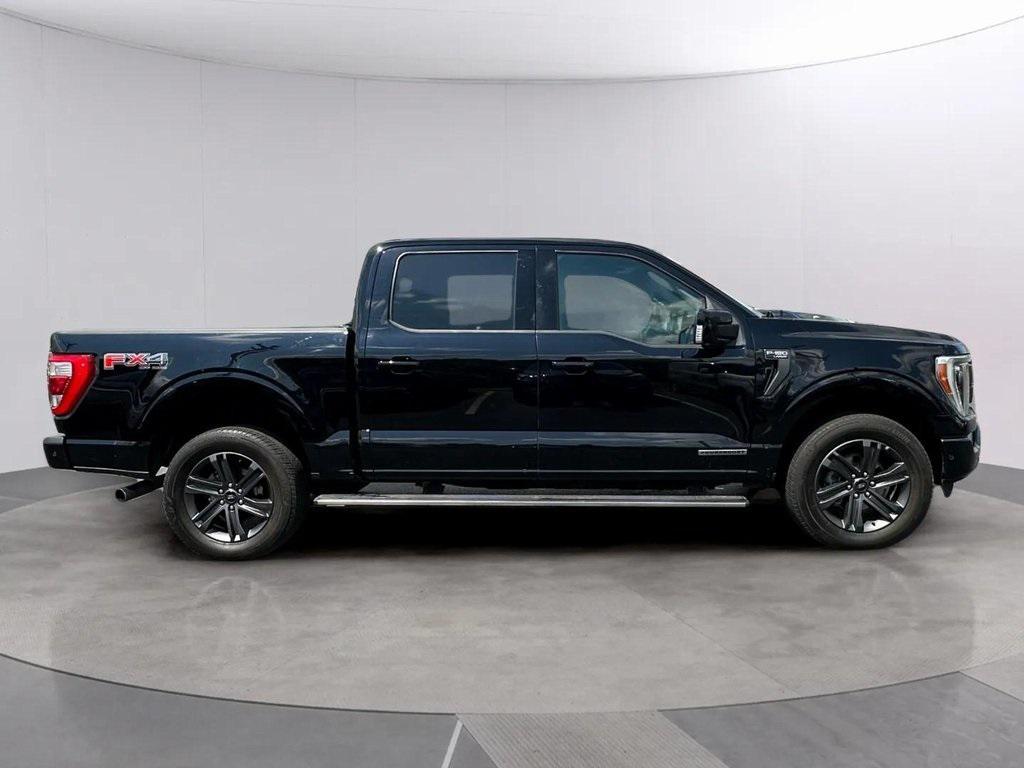 used 2021 Ford F-150 car, priced at $38,495