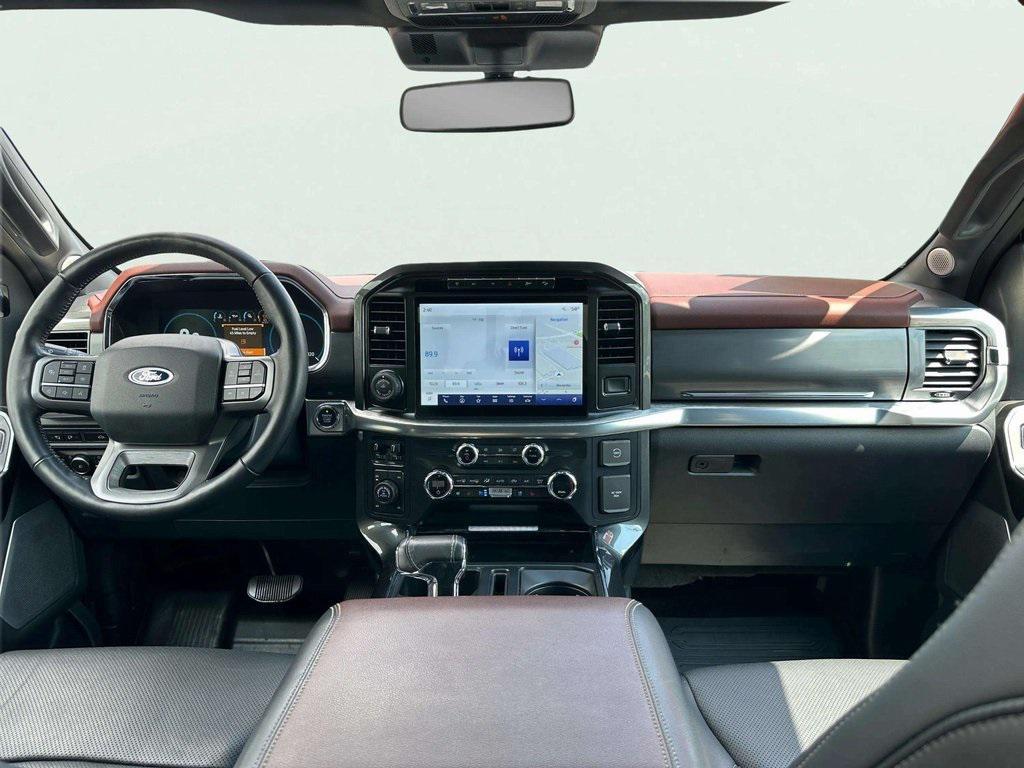 used 2021 Ford F-150 car, priced at $38,495