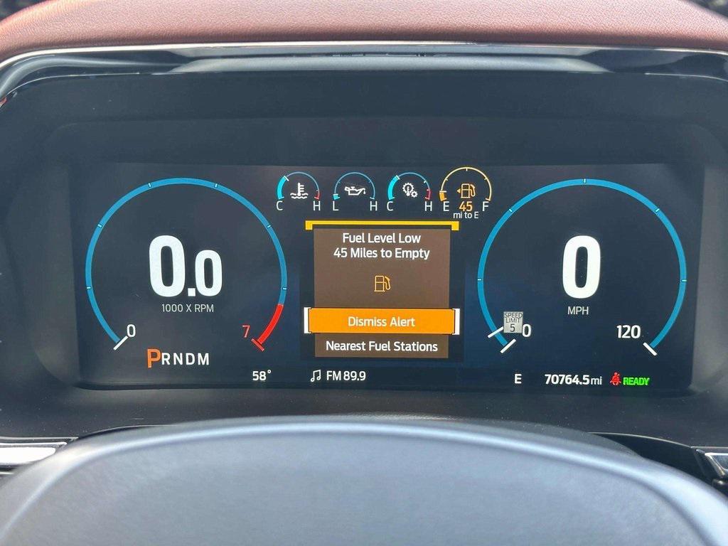 used 2021 Ford F-150 car, priced at $38,495