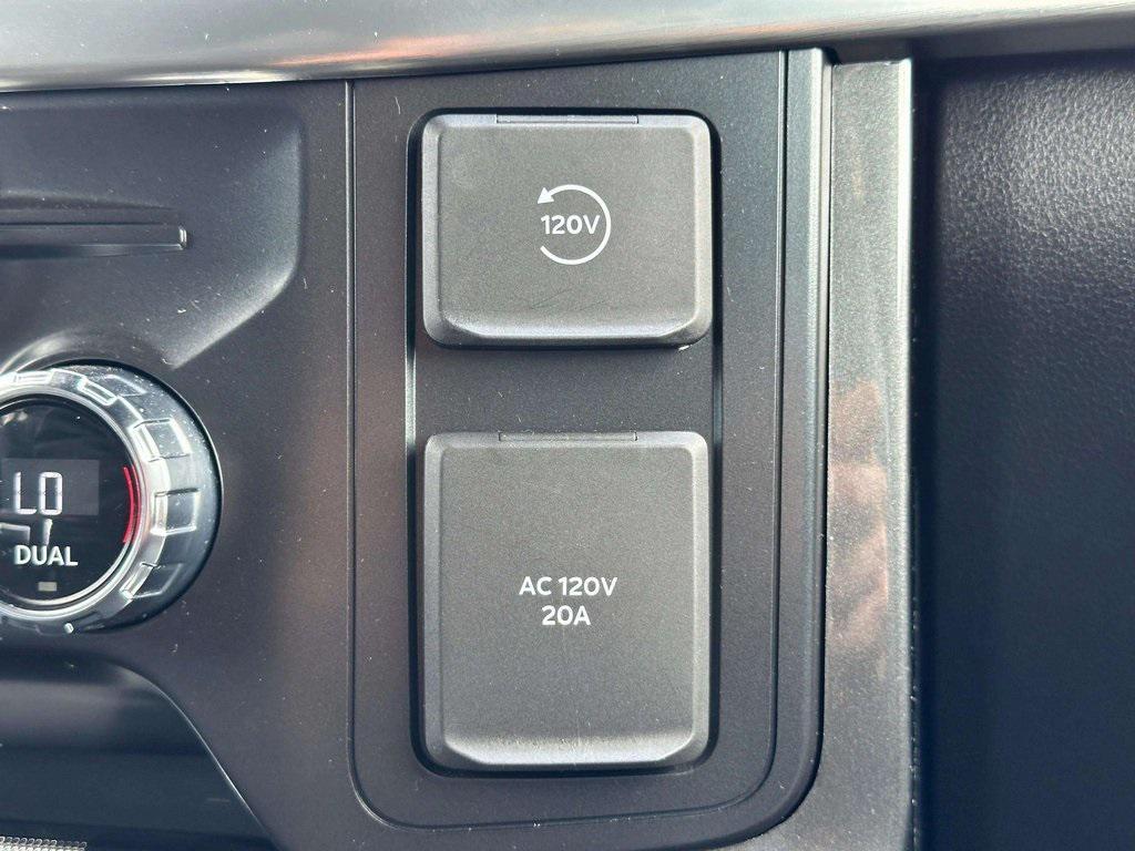 used 2021 Ford F-150 car, priced at $38,495