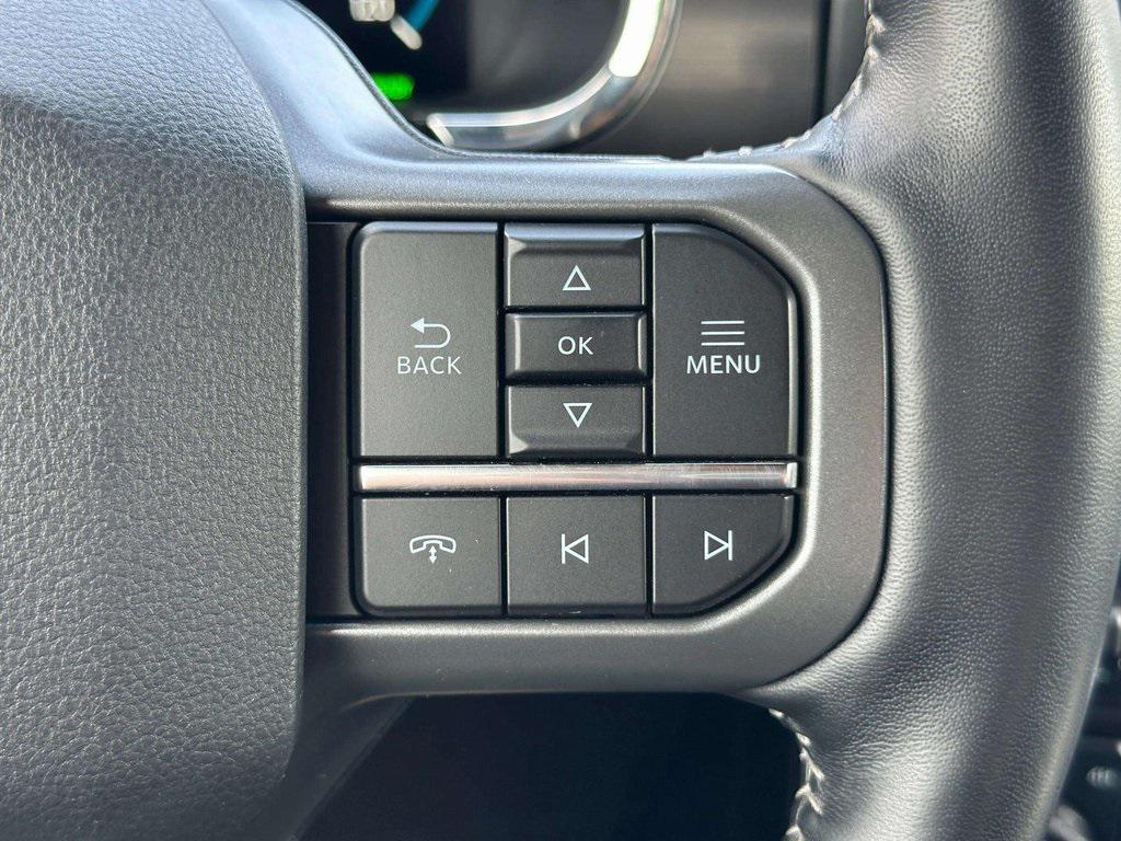 used 2021 Ford F-150 car, priced at $38,495