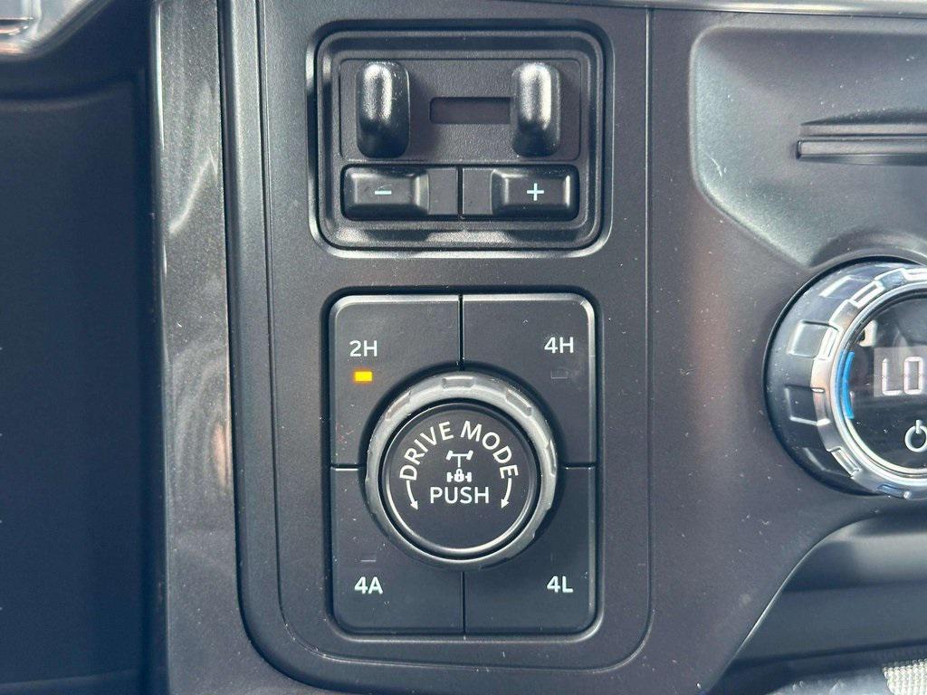 used 2021 Ford F-150 car, priced at $38,495