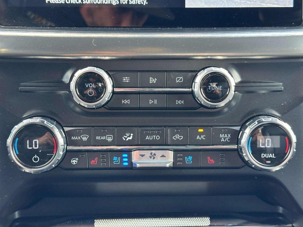 used 2021 Ford F-150 car, priced at $38,495