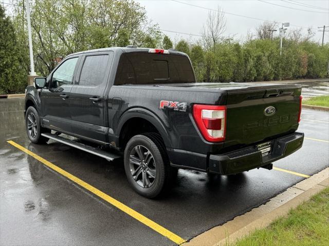 used 2021 Ford F-150 car, priced at $42,995