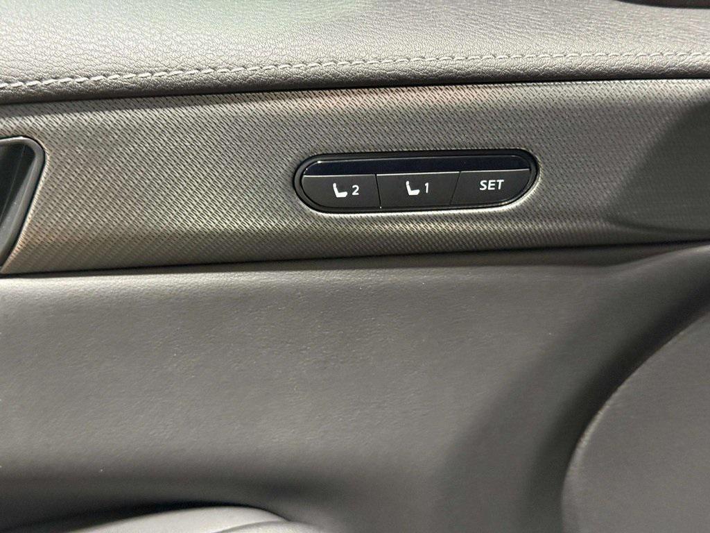 used 2023 INFINITI QX60 car, priced at $37,482