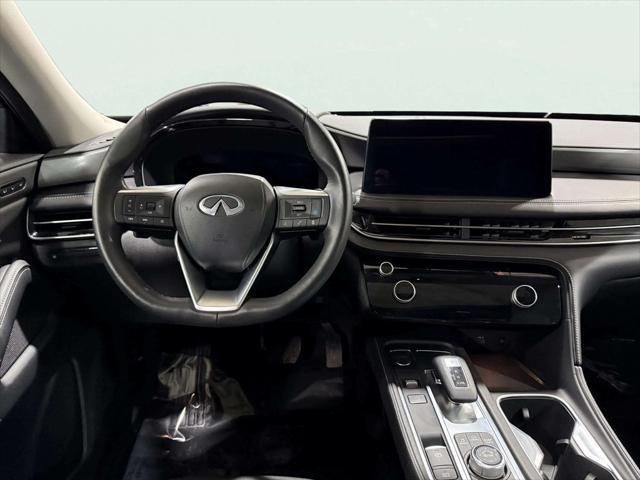 used 2023 INFINITI QX60 car, priced at $38,635