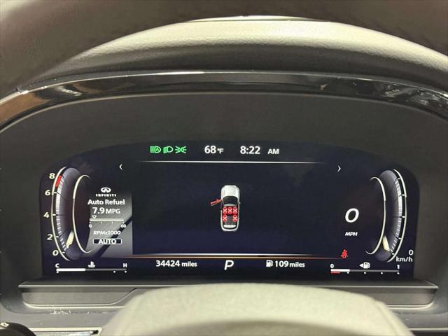 used 2023 INFINITI QX60 car, priced at $38,635