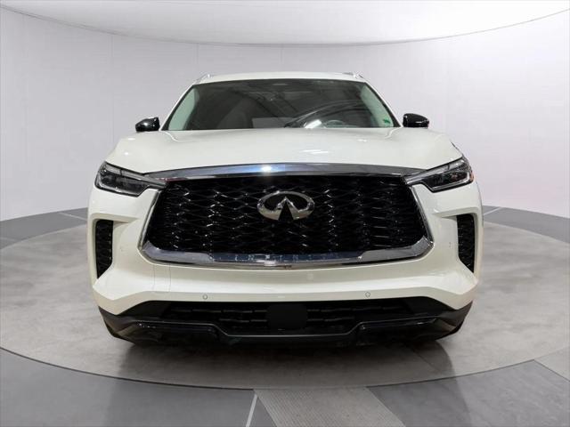 used 2023 INFINITI QX60 car, priced at $38,635