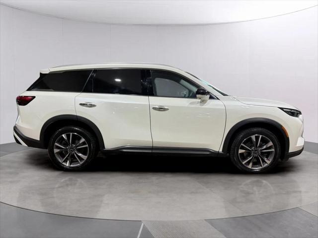 used 2023 INFINITI QX60 car, priced at $38,635