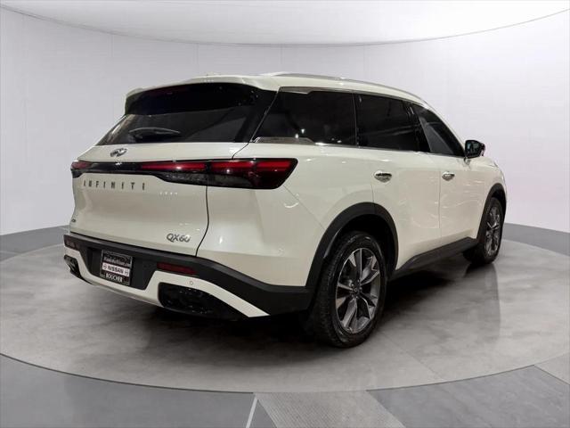 used 2023 INFINITI QX60 car, priced at $38,635