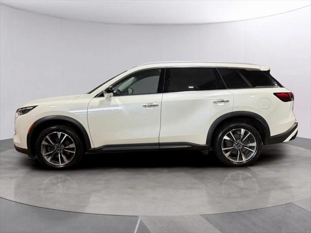 used 2023 INFINITI QX60 car, priced at $38,635