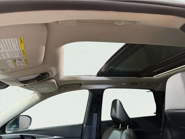 used 2023 INFINITI QX60 car, priced at $38,635