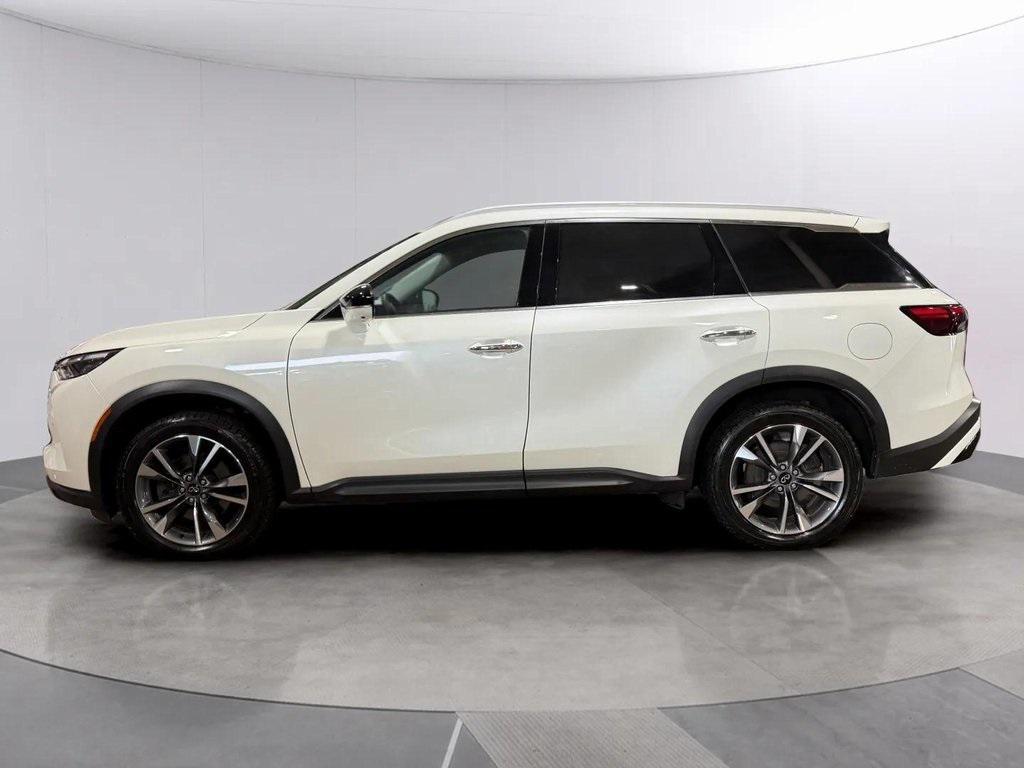 used 2023 INFINITI QX60 car, priced at $37,482