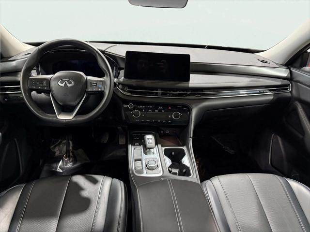 used 2023 INFINITI QX60 car, priced at $38,635