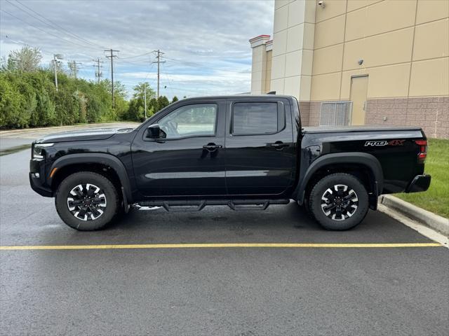 used 2022 Nissan Frontier car, priced at $38,651