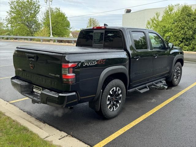 used 2022 Nissan Frontier car, priced at $38,651