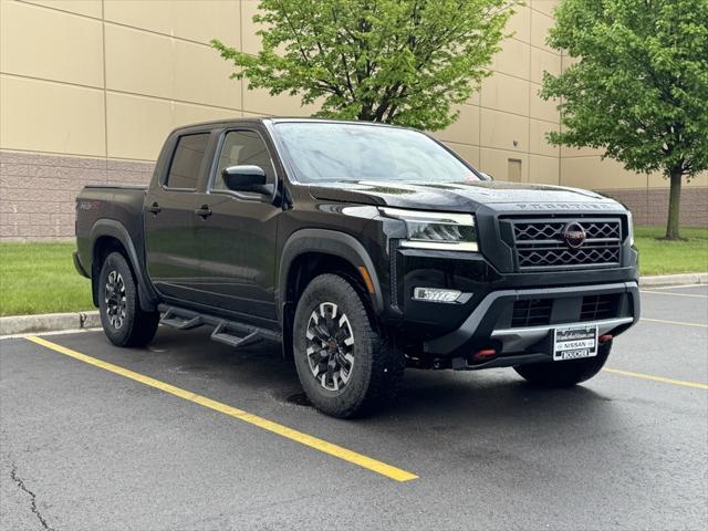 used 2022 Nissan Frontier car, priced at $38,651