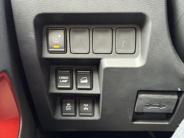 used 2022 Nissan Frontier car, priced at $38,651