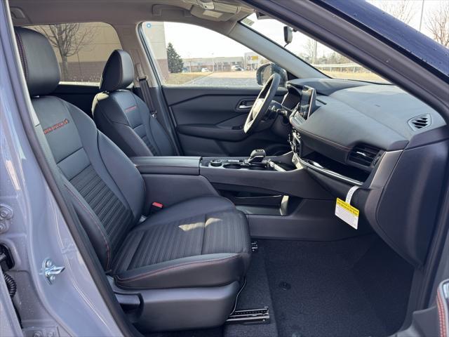new 2025 Nissan Rogue car, priced at $32,443