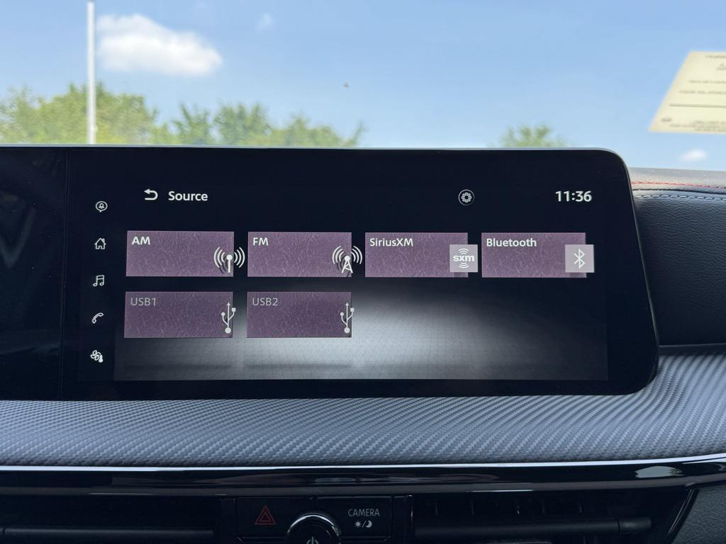 new 2025 Nissan Kicks car, priced at $26,190