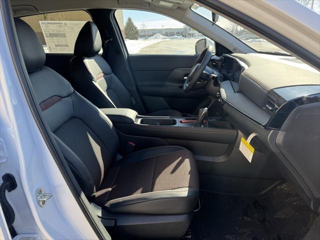 new 2025 Nissan Kicks car, priced at $28,387