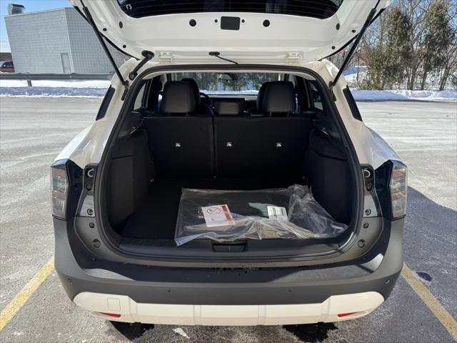new 2025 Nissan Kicks car, priced at $28,387