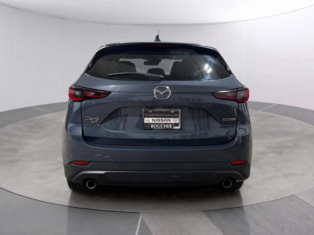 used 2024 Mazda CX-5 car, priced at $26,483