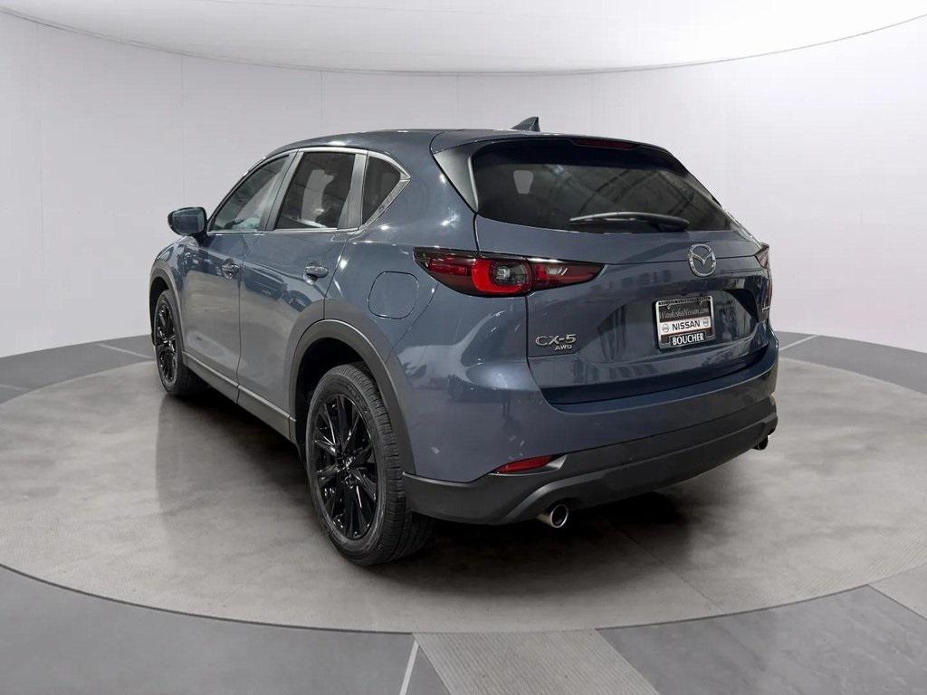 used 2024 Mazda CX-5 car, priced at $26,483
