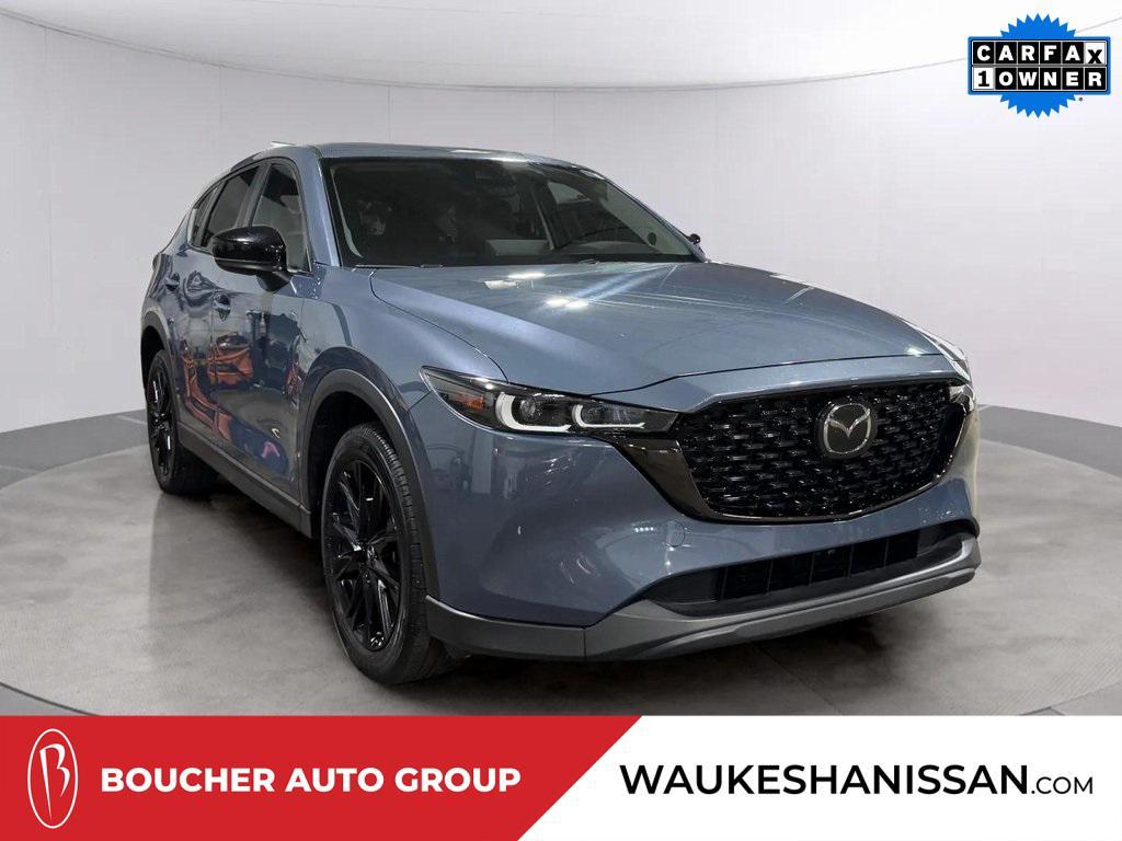used 2024 Mazda CX-5 car, priced at $26,483