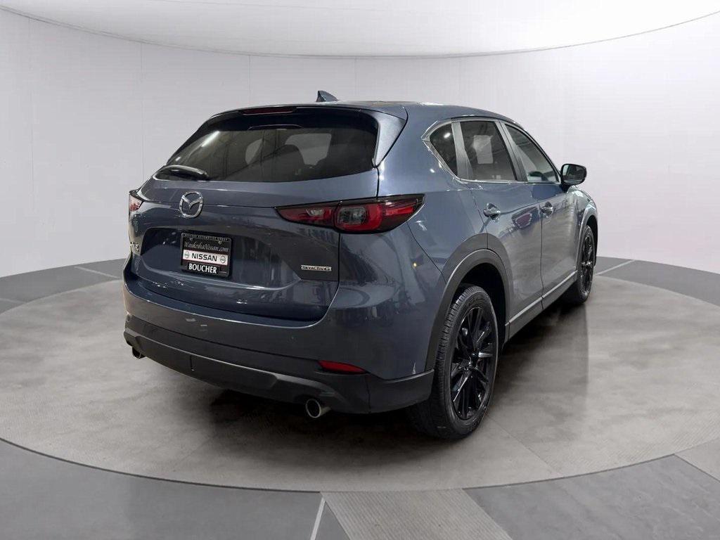 used 2024 Mazda CX-5 car, priced at $26,483