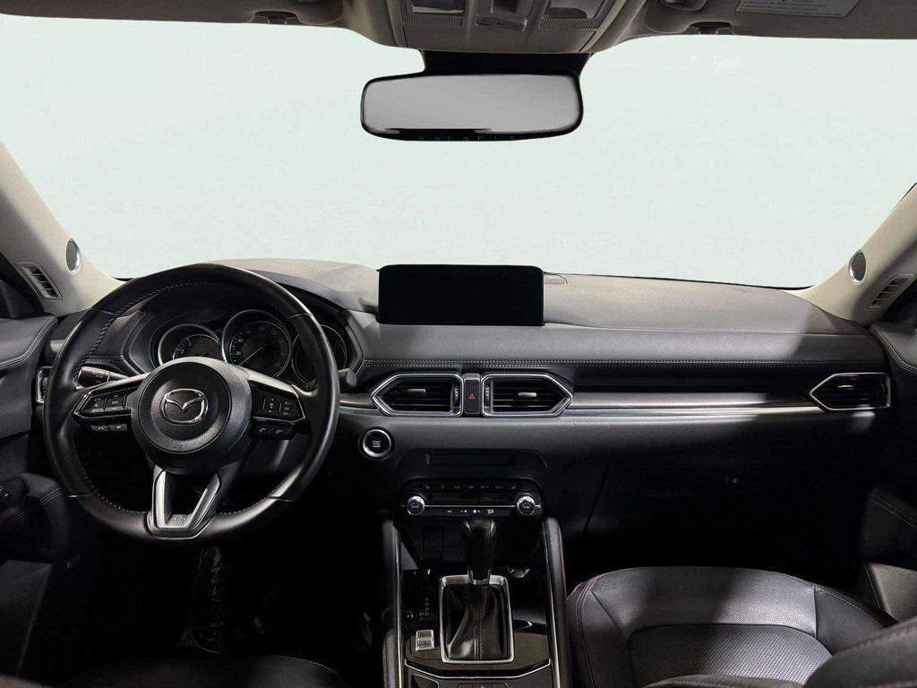 used 2024 Mazda CX-5 car, priced at $26,483