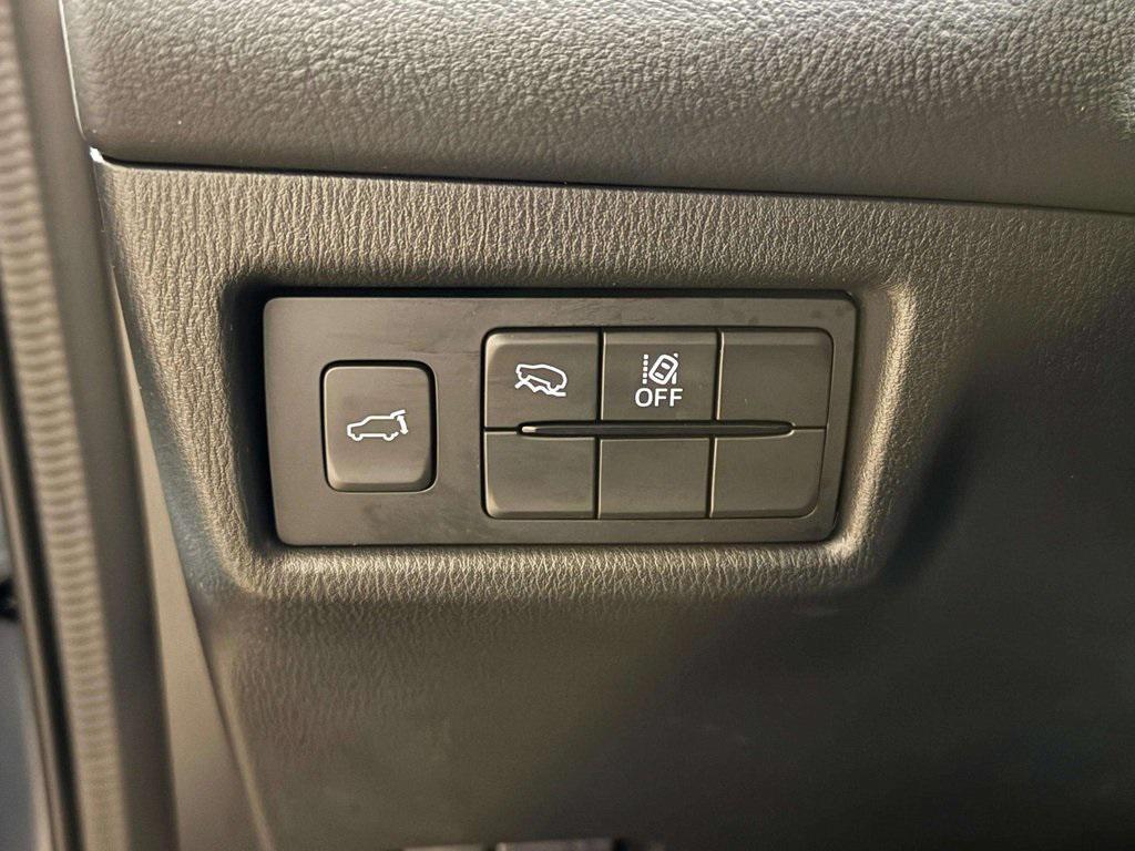 used 2024 Mazda CX-5 car, priced at $26,483