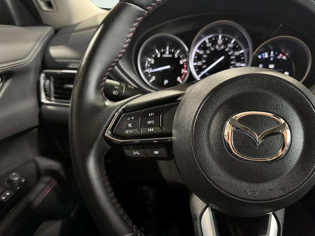 used 2024 Mazda CX-5 car, priced at $26,483