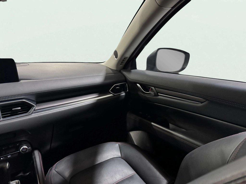 used 2024 Mazda CX-5 car, priced at $26,483