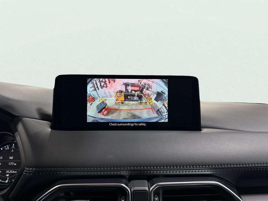 used 2024 Mazda CX-5 car, priced at $26,483