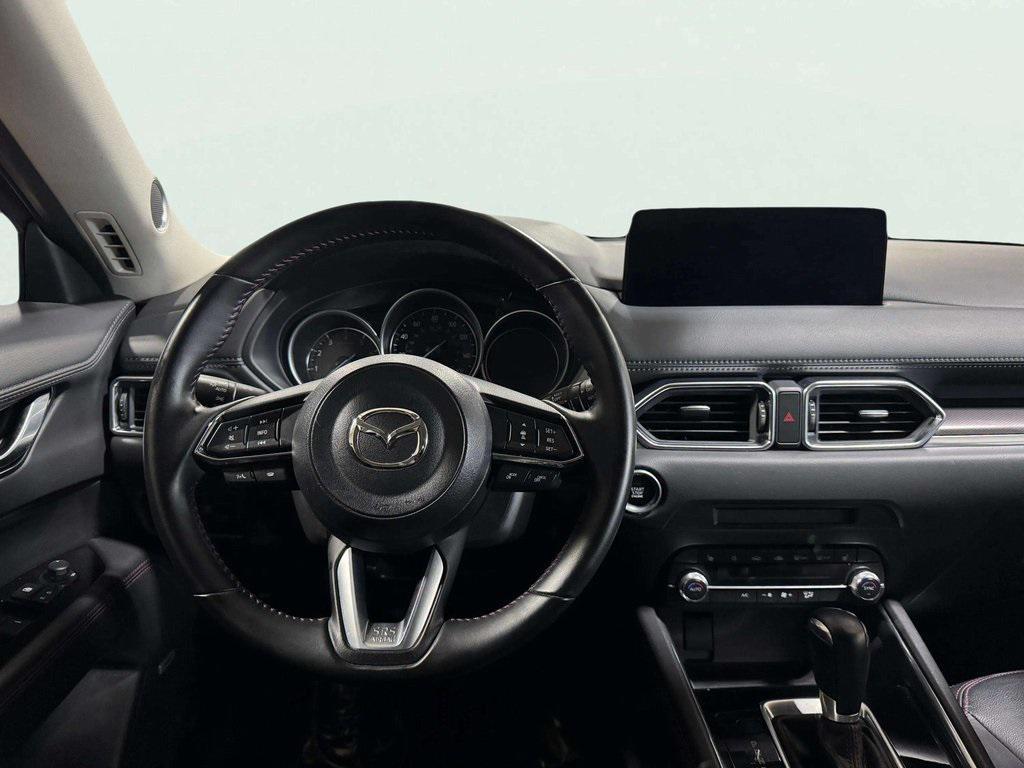 used 2024 Mazda CX-5 car, priced at $26,483