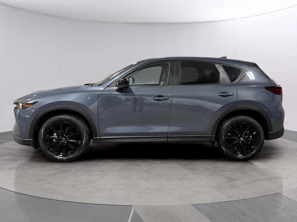 used 2024 Mazda CX-5 car, priced at $26,483
