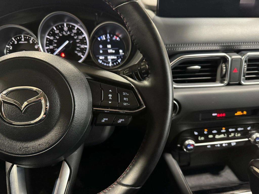 used 2024 Mazda CX-5 car, priced at $26,483