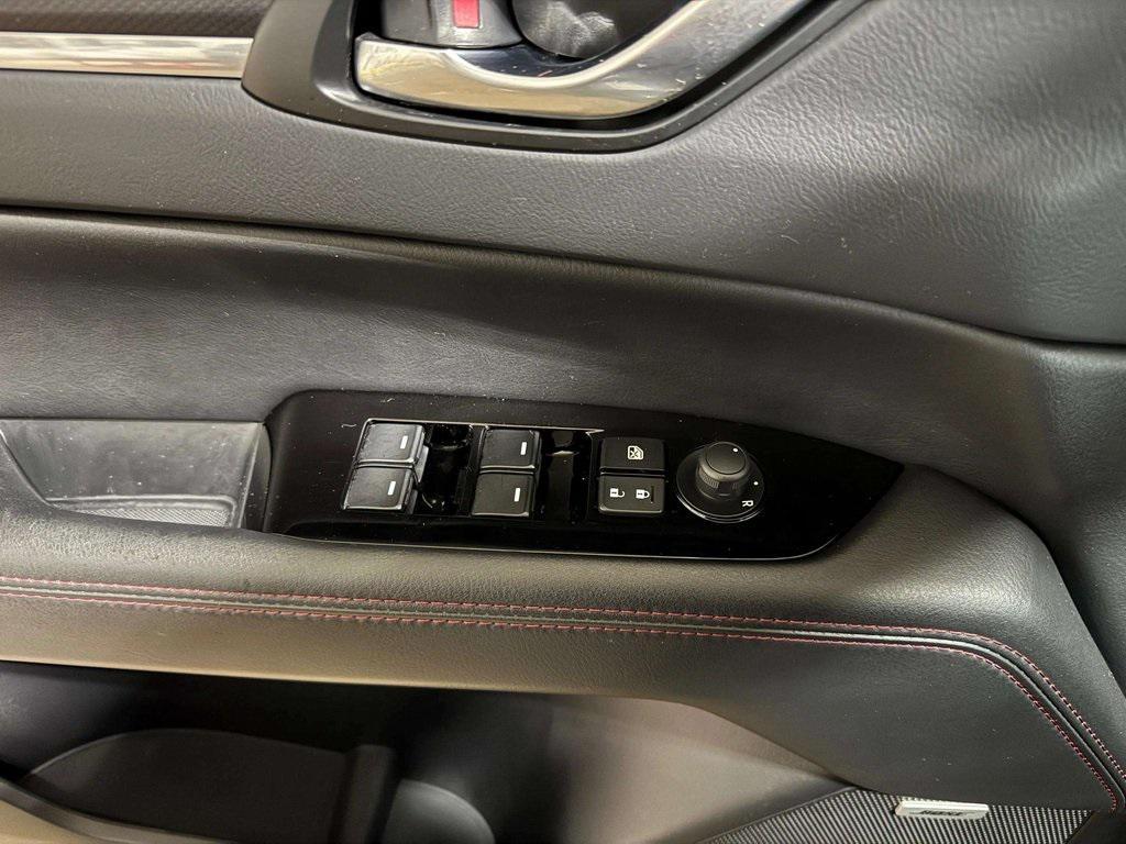 used 2024 Mazda CX-5 car, priced at $26,483