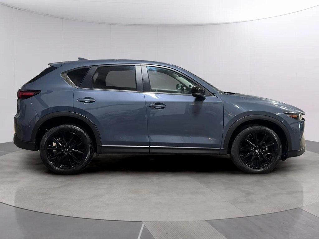 used 2024 Mazda CX-5 car, priced at $26,483