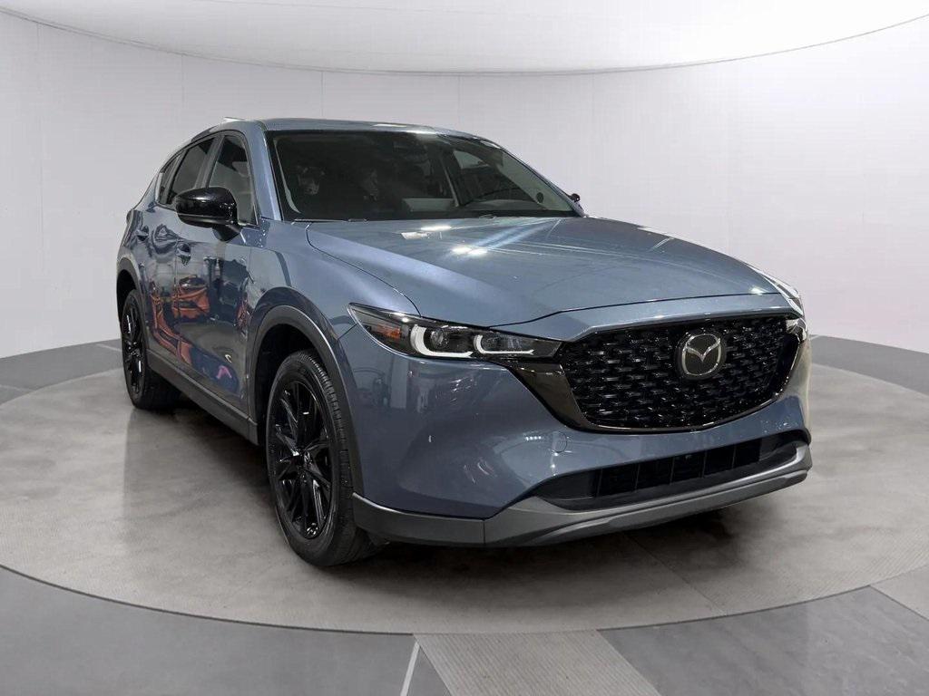 used 2024 Mazda CX-5 car, priced at $27,412